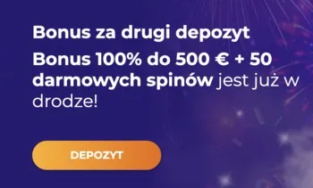 Drugi bonus dla klientów w kasynie CorgiSlot