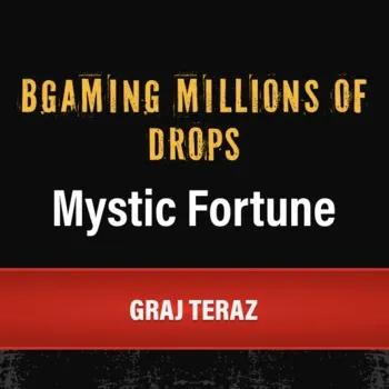 Zawalcz o 3 000 € z BGaming Millions of Drops