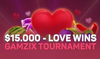 Bonus Gamzix „Love Wins” w GGBet Bonus Gamzix „Love Wins” w GGBet
