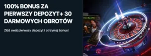 Do 300 euro gotówki od kasyna 1xslots za free