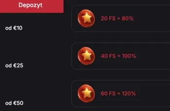 Tygodniowy bonus na luty