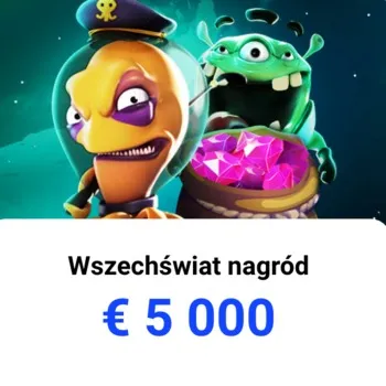 5000€ do podziału w loterii Wszechświat nagród w Slottica 5000€ do podziału w loterii Wszechświat nagród w Slottica