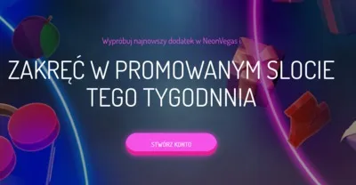 Wypróbuj najnowszy dodatek w NeonVegas
