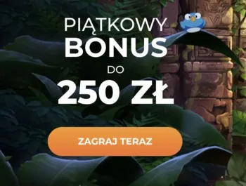 Piątkowy bonus w kasynie GratoWin
