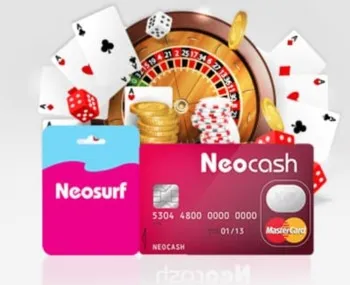 Neoserf w kasynie internetowym