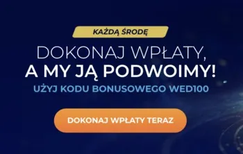 Środowy bonus w kasynie online GratoWin Środowy bonus w kasynie online GratoWin