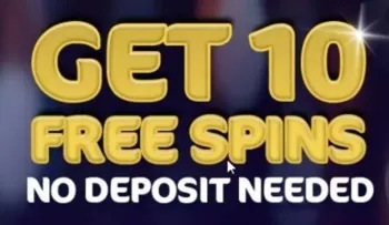 10 darmowych obrotów w Casino Euro