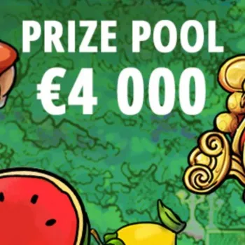 Pula 4000€ w turnieju Betsoft w Vulkan Vegas