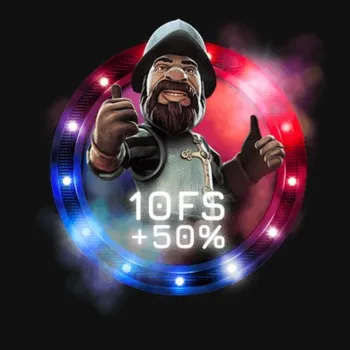 Gonzo's Quest bonus 50 free spinów w FortuneClock Gonzo's Quest bonus 50 free spinów w FortuneClock