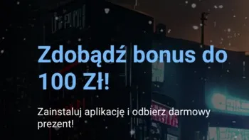 Bonus za aplikację Bonus za aplikację