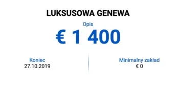 Luksusowa Genewa turniej kasyna Slottica Luksusowa Genewa turniej kasyna Slottica