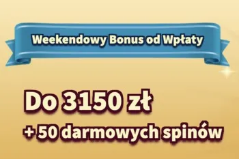 Weekend reload bonus w kasynie internetowym MyEmpire
