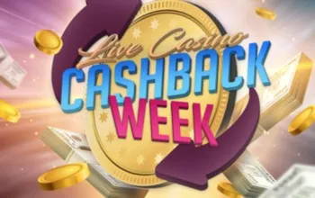 Cashback Live w GreatWin