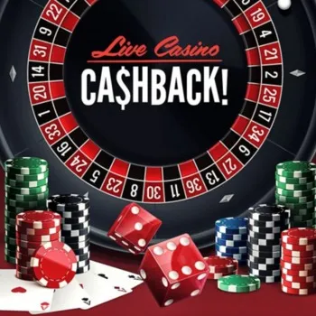 Do 600 zł cash back wLive Casino w Powbet