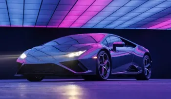 Wygraj Lamborghini w kasynie!