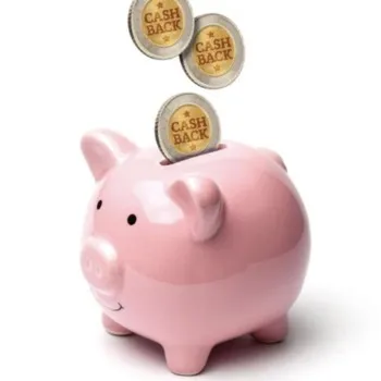 Ekskluzywny cash back Skarbonka z 12 000 zł co tydzień