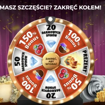 Zakręć kołem GratoWin i wykręć swój bonus Zakręć kołem GratoWin i wykręć swój bonus