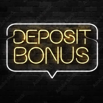 Powiększ Bonus z trzecim depozyt do 2 500 zł
