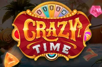 Crazy Time w sali sław 20bet