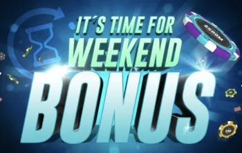 Oferta na weekend w bonusie od kasyna BillyBets Oferta na weekend w bonusie od kasyna BillyBets