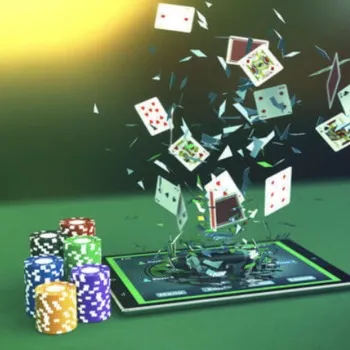 Do 17 % Rakeback do odbioru w Ninecasino