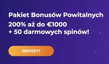 Oferta powitalna w kasynie wirtualnym CorgiSlot