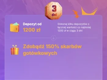 Akumulacyjne bonusy w Hit'n'Spin