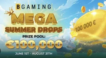 Mega Summer Drops w bonusie od Hit'n'Spin