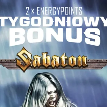 Energy Casino Sabaton Logo