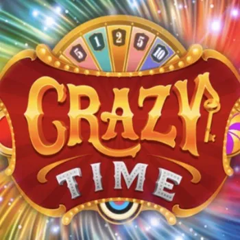 Bonus 45 zł w Crazy Time we wtorki w Neon54