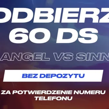 Potwierdź swój num telefonu i odbierz 60FS bez depozytu Potwierdź swój num telefonu i odbierz 60FS bez depozytu