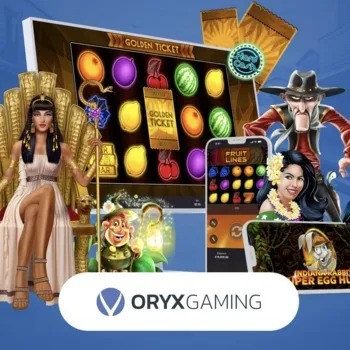 Odbierz 500 free spins z Oryx promocją w IceCasino Odbierz 500 free spins z Oryx promocją w IceCasino