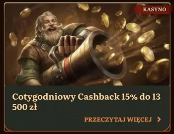 Odbierz swój cashback VIP