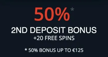 Bonus z drugim depozytem w Fruits4real
