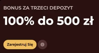 Bonus numer 3 w RomanCasino