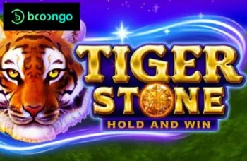 Odbierz swoje dar mowe spiny w Tiger Stone w SlottyWay