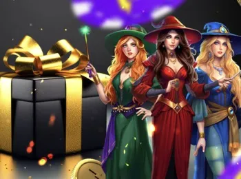 Zrzut Nagród Black Friday od Yggdrasil w kasynie BetodRed