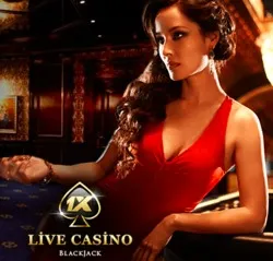 Turniej blackjacka w 1xslot