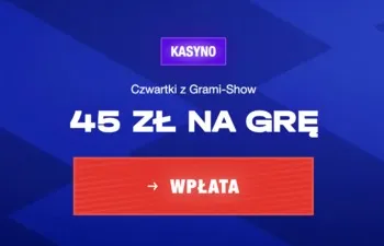 Czwartkowe szaleństwo na żywo w promocją w BankonBet