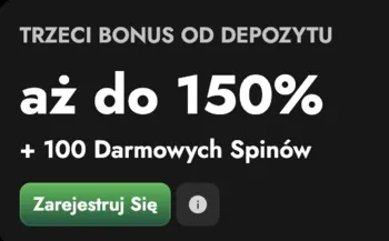 Bonus na start w OscarSpin
