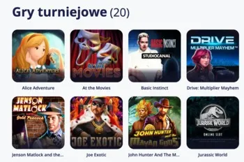 Filmowy turniej dla graczy z szansą na 2 500€