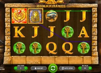 Book of pyramids oferta specjalna