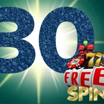 Odbierz 30 free spins za wpłatę 30 € w czwartek z Qbet Odbierz 30 free spins za wpłatę 30 € w czwartek z Qbet